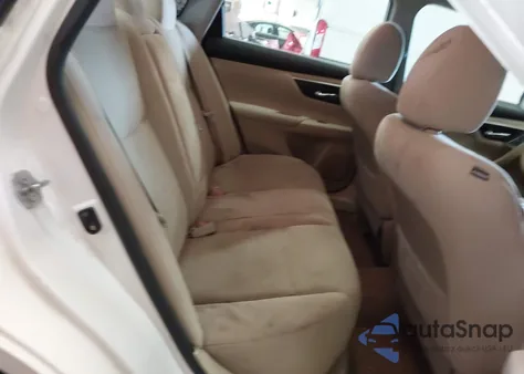 2014 Nissan Altima 2.5 Sv z USA, uszkodzony, nr VIN 1N4AL3AP7EC112914